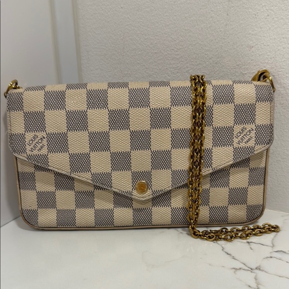 Louis Vuitton Handbags - Louis Vuitton Felicie Pochette